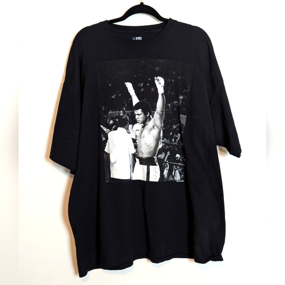 Men's Muhammad Ali T-shirt